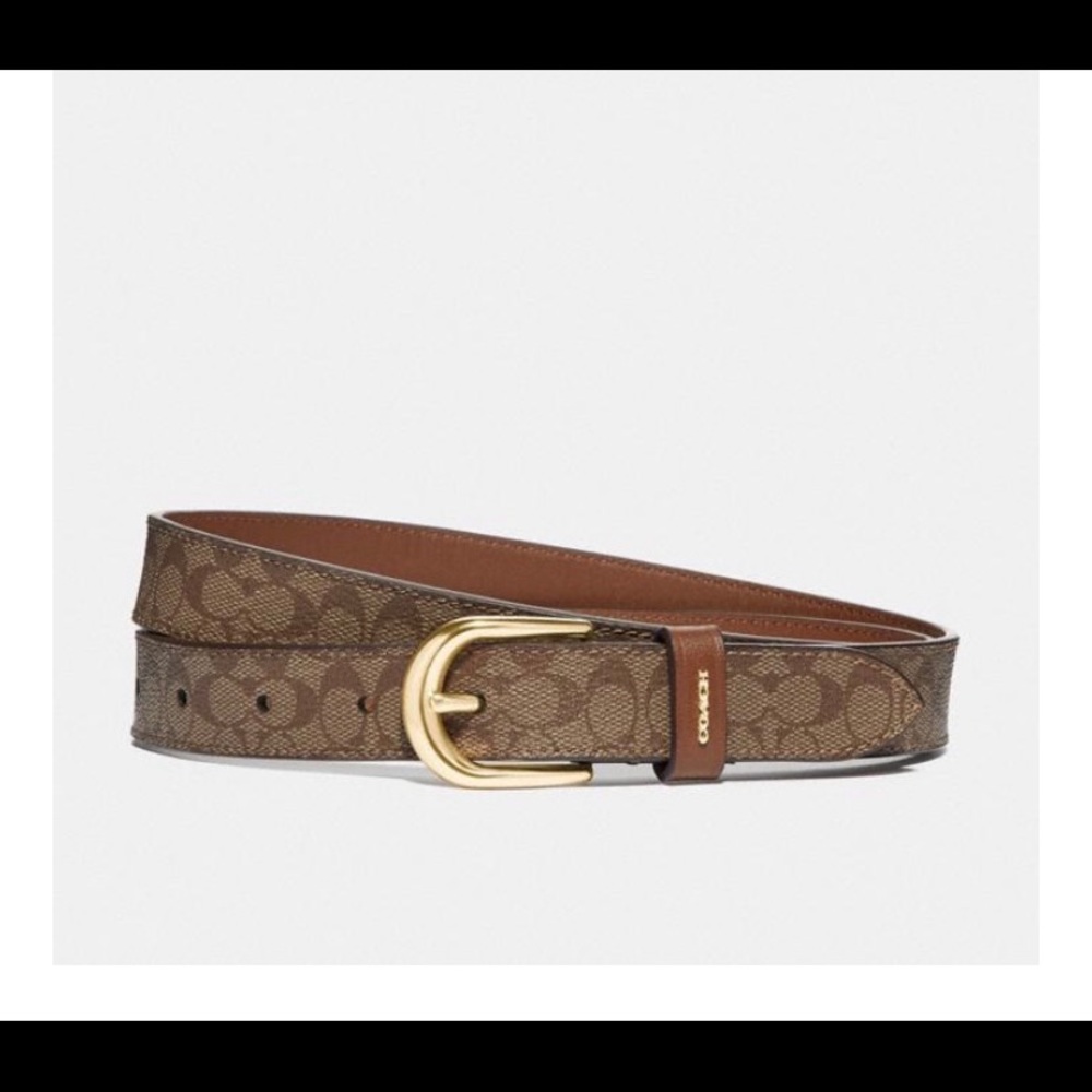 🌸COACH BELT🌸